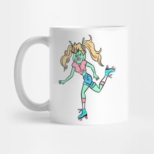 Gilly roller babe Mug